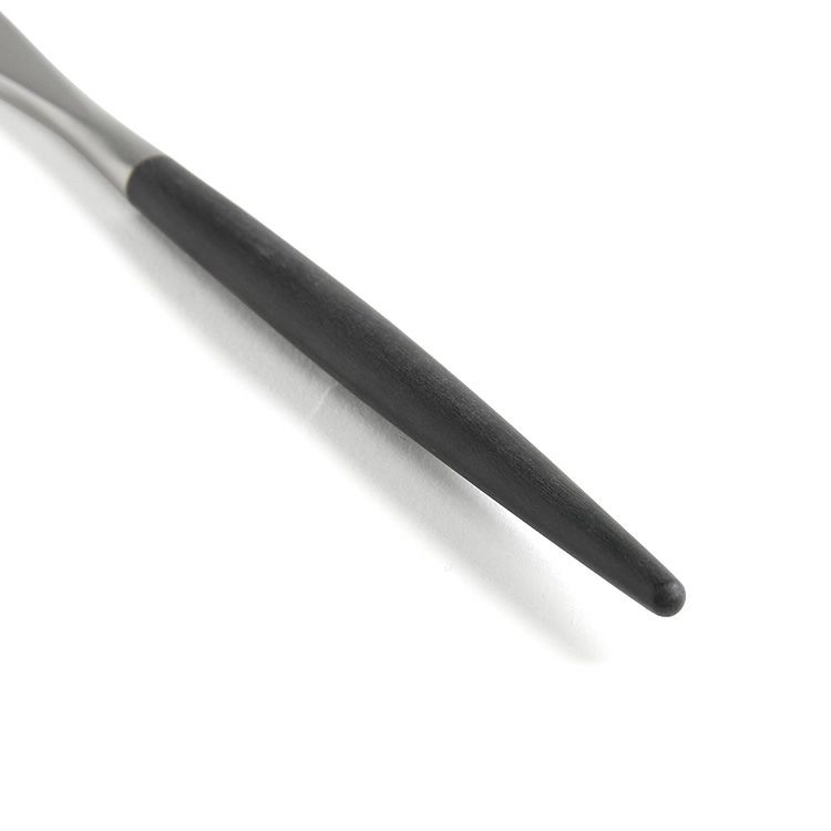 クチポール（Cutipol） GOA/ゴア ブラック ディナーナイフ/テーブルナイフ GO03 [ネコポス対応可(18点まで)]