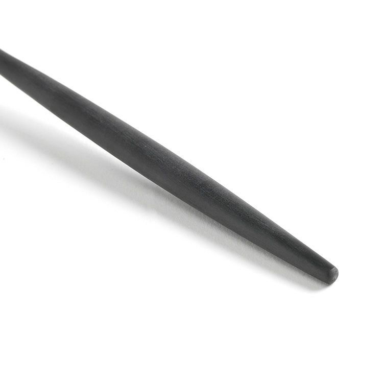 クチポール（Cutipol） GOA/ゴア ブラック ディナーフォーク/テーブルフォーク GO04 [ネコポス対応可(18点まで)]