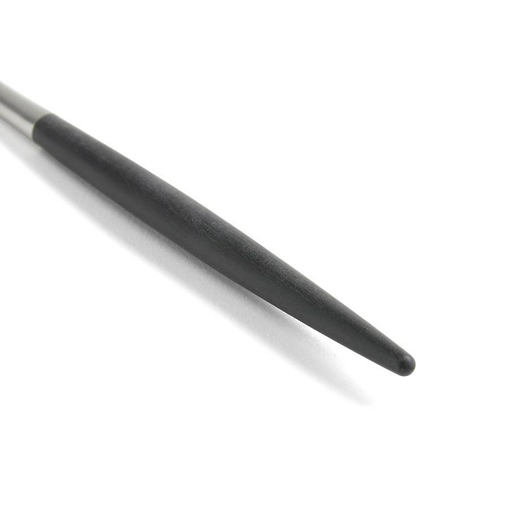 クチポール（Cutipol） GOA/ゴア ブラック デザートナイフ GO06 [ネコポス対応可(18点まで)]