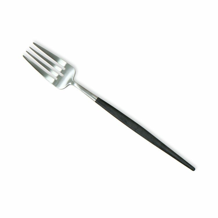 クチポール（Cutipol） GOA/ゴア ブラック フィッシュフォーク GO10 [ネコポス対応可(18点まで)]