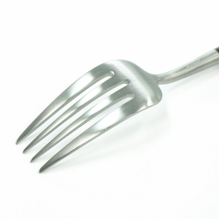 クチポール（Cutipol） GOA/ゴア ブラック フィッシュフォーク GO10 [ネコポス対応可(18点まで)]