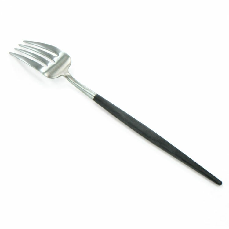 クチポール（Cutipol） GOA/ゴア ブラック フィッシュフォーク GO10 [ネコポス対応可(18点まで)]