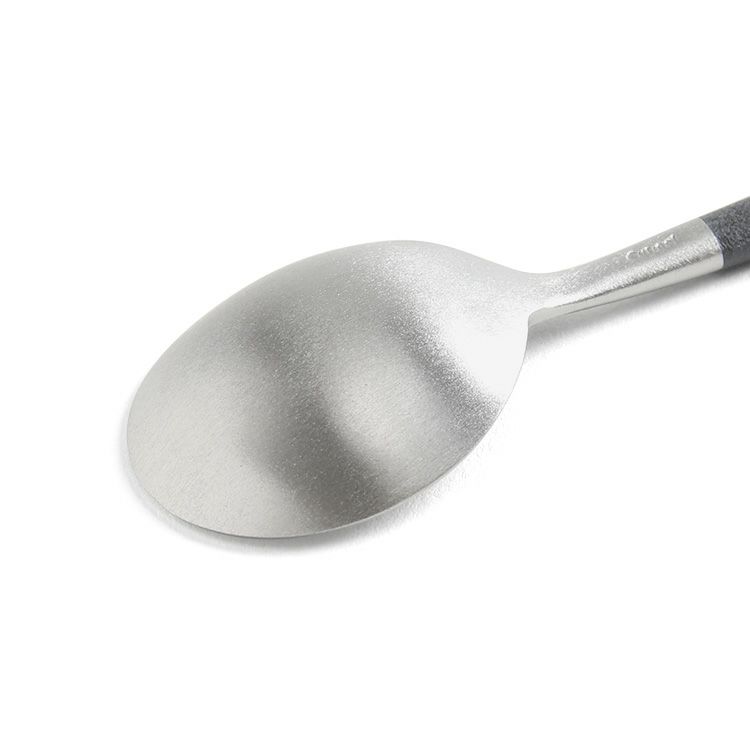 クチポール（Cutipol） GOA/ゴア ブラック コーヒー/ティー スプーン GO11 [ネコポス対応可(18点まで)]