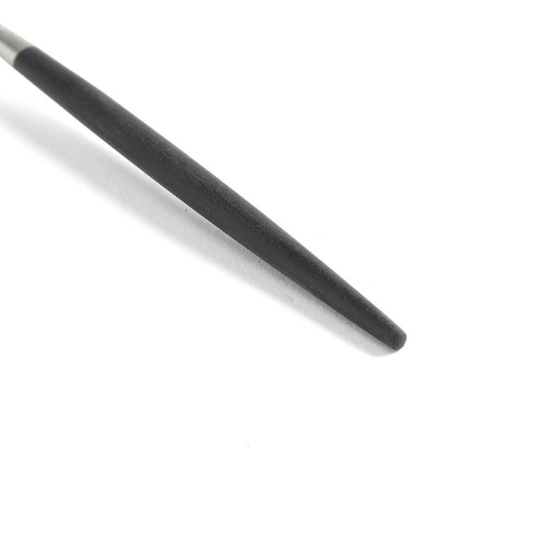 クチポール（Cutipol） GOA/ゴア ブラック コーヒー/ティー スプーン GO11 [ネコポス対応可(18点まで)]