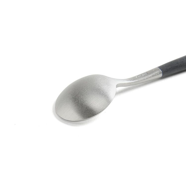 クチポール（Cutipol） GOA/ゴア ブラック モカ/エスプレッソ スプーン GO12 [ネコポス対応可(18点まで)]