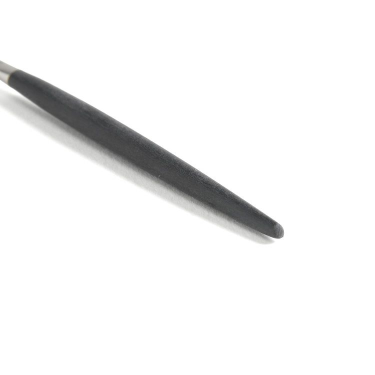 クチポール（Cutipol） GOA/ゴア ブラック モカ/エスプレッソ スプーン GO12 [ネコポス対応可(18点まで)]