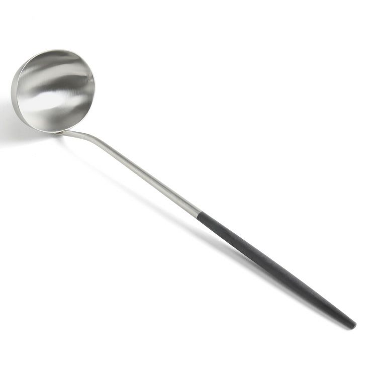 クチポール（Cutipol） GOA/ゴア ブラック スープレードル GO13