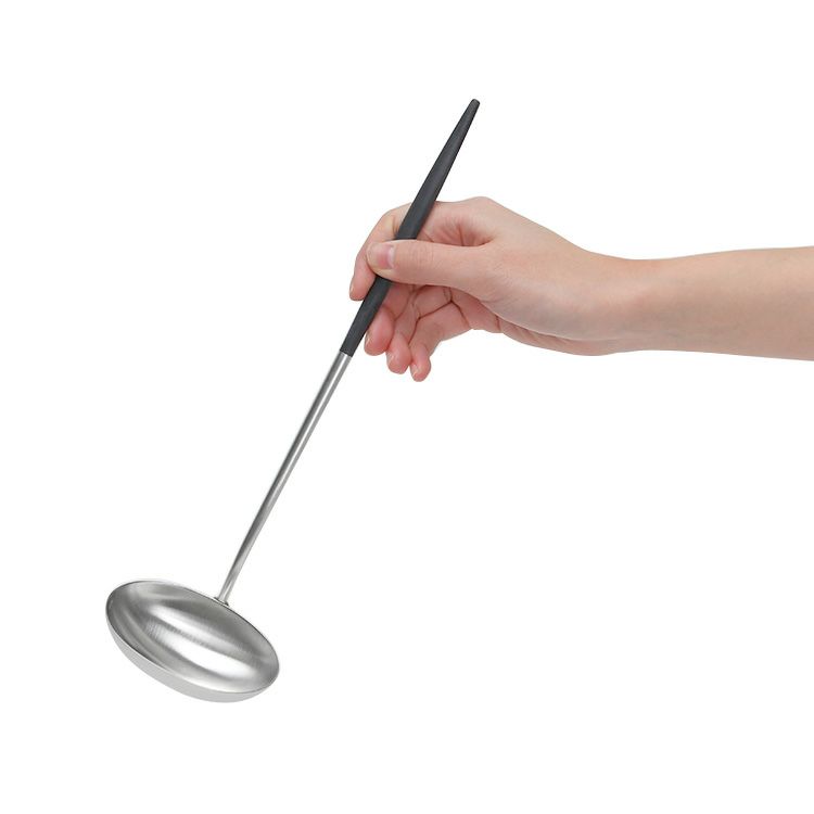 クチポール（Cutipol） GOA/ゴア ブラック スープレードル GO13