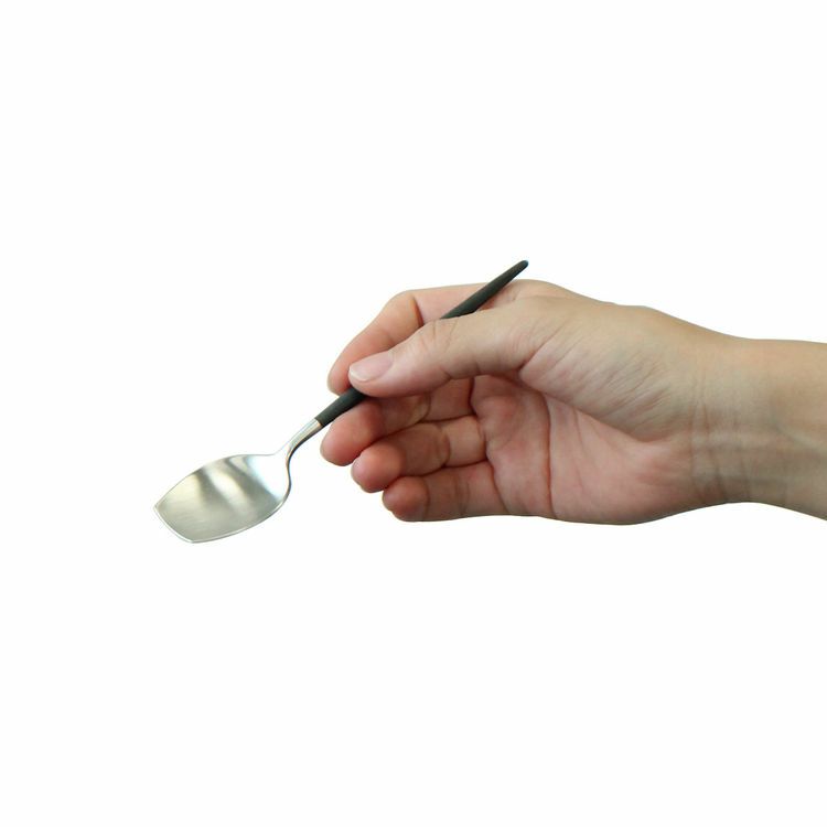 クチポール（Cutipol） GOA/ゴア ブラック シュガーレードル GO15 [ネコポス対応可(18点まで)]