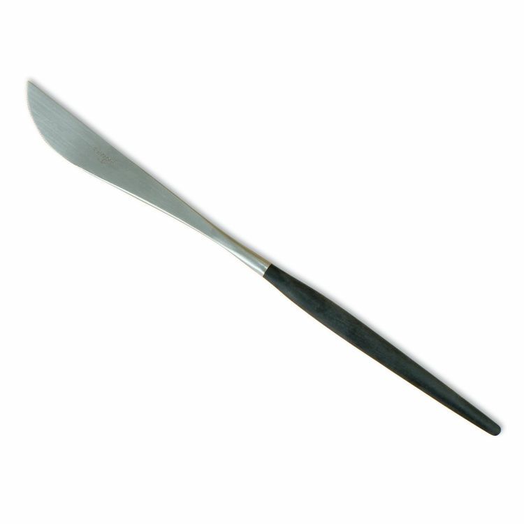 クチポール（Cutipol） GOA/ゴア ブラック サービングナイフ GO16