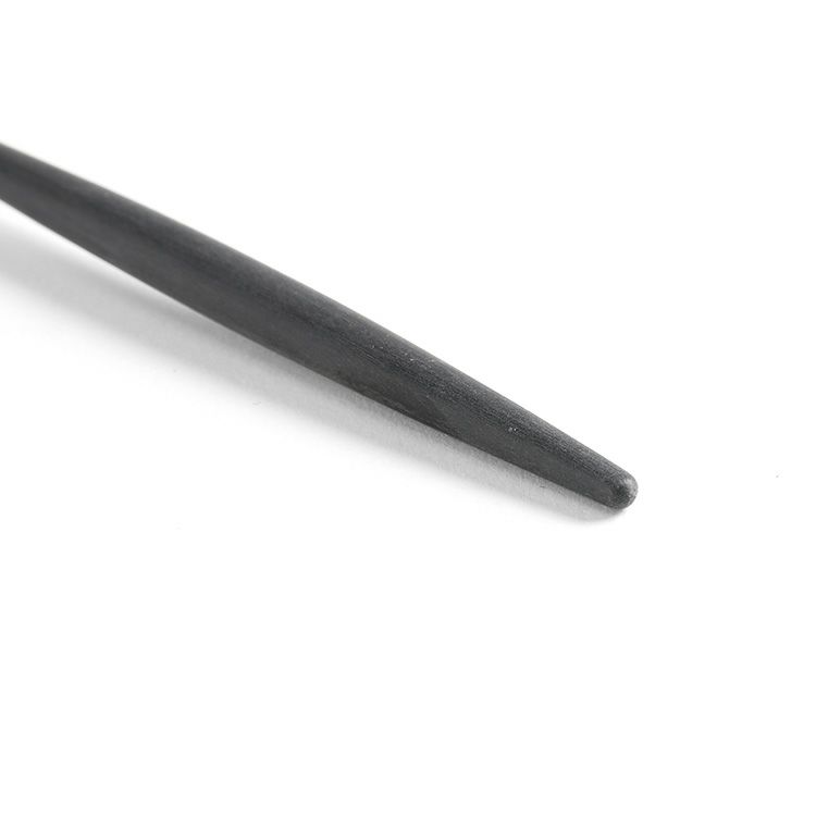 クチポール（Cutipol） GOA/ゴア ブラック ケーキフォーク／ペストリーフォーク GO24 [ネコポス対応可(18点まで)]