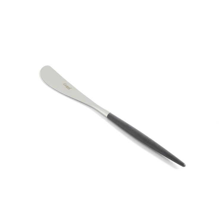 クチポール（Cutipol） GOA/ゴア ブラック バターナイフ GO25 [ネコポス対応可(18点まで)]