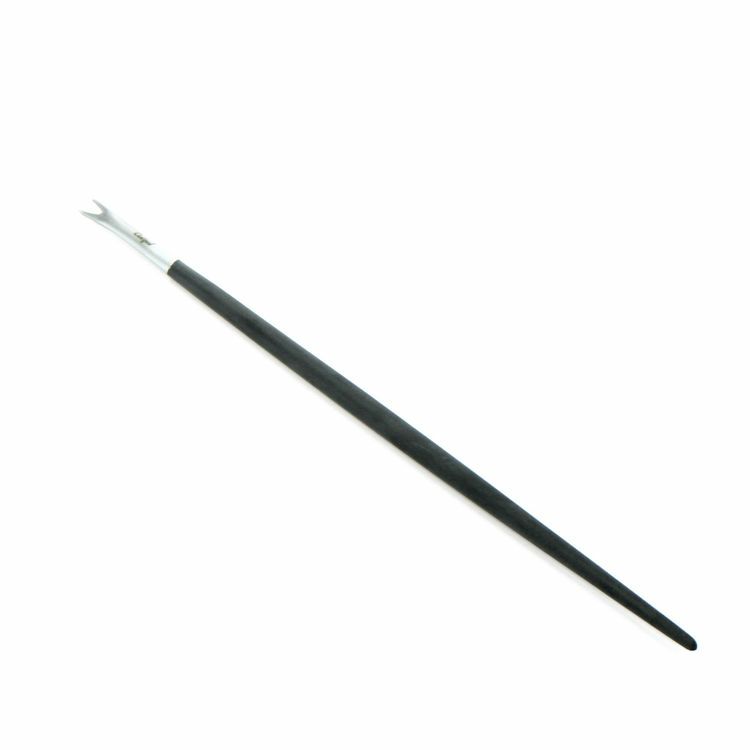 クチポール（Cutipol） GOA/ゴア ブラック ロブスターフォーク GO27 [ネコポス対応可(18点まで)]