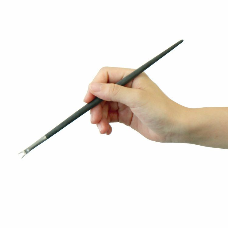 クチポール（Cutipol） GOA/ゴア ブラック ロブスターフォーク GO27 [ネコポス対応可(18点まで)]