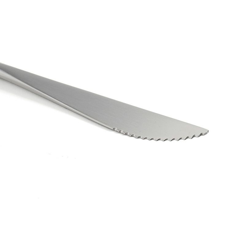 クチポール（Cutipol） GOA/ゴア ブラック ステーキナイフ GO32 [ネコポス対応可(18点まで)]