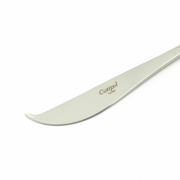 クチポール（Cutipol） GOA/ゴア ブラック チーズナイフ GO33 [ネコポス対応可(18点まで)]