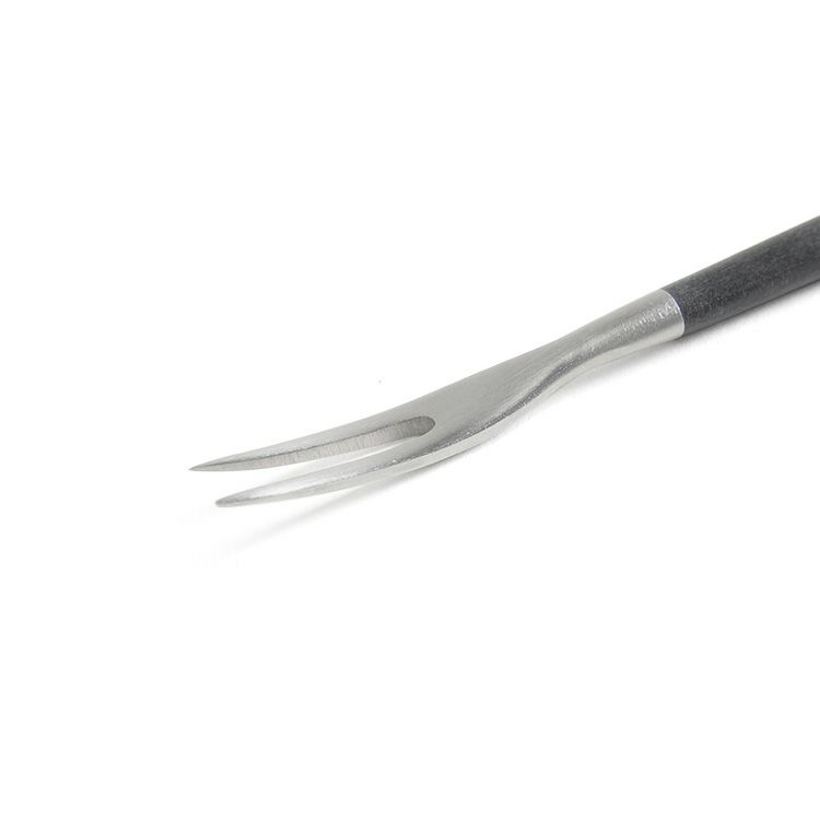 クチポール（Cutipol） GOA/ゴア ブラック ミニフォーク [ネコポス対応可(18点まで)]