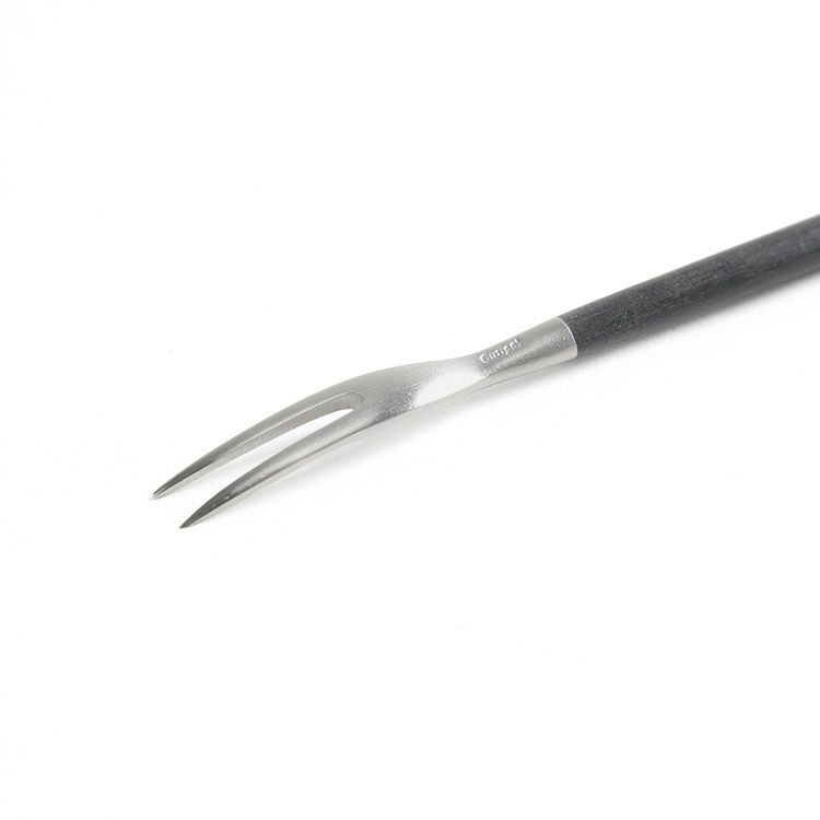 クチポール（Cutipol） GOA/ゴア ブラック ミニフォーク [ネコポス対応可(18点まで)]