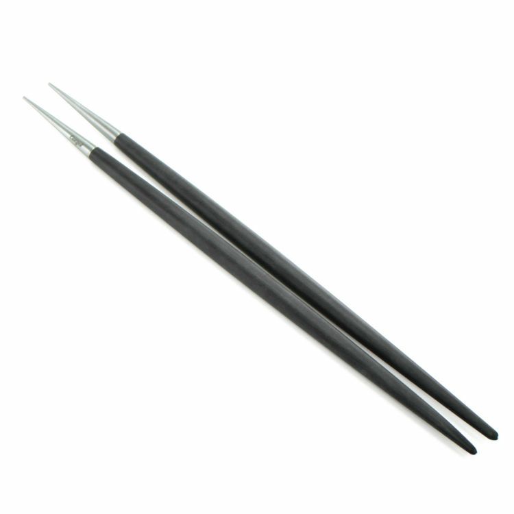 クチポール（Cutipol） GOA/ゴア ブラック 箸 + 箸置きセット [ネコポス対応可(15セットまで)]