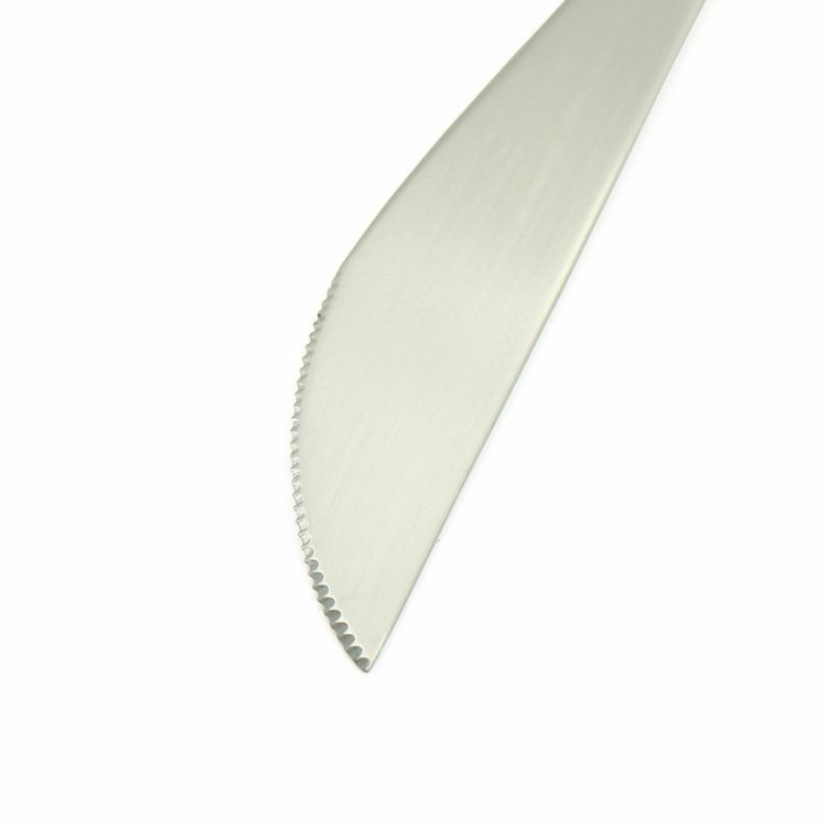 クチポール（Cutipol） MOON MATT/ムーンマット ディナーナイフ/テーブルナイフ MO.03F [ネコポス対応可(18点まで)]