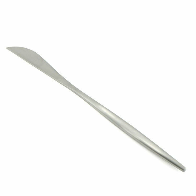 クチポール（Cutipol） MOON MATT/ムーンマット ディナーナイフ/テーブルナイフ MO.03F [ネコポス対応可(18点まで)]