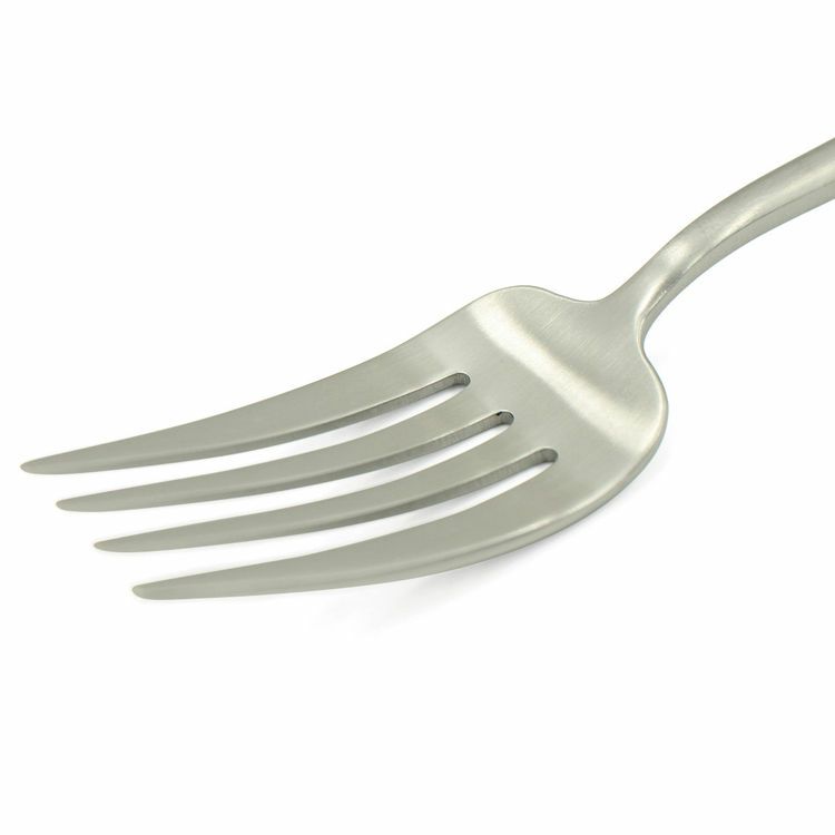 クチポール（Cutipol） MOON MATT/ムーンマット ディナーフォーク/テーブルフォーク MO.04F [ネコポス対応可(18点まで)]