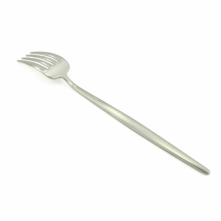 クチポール（Cutipol） MOON MATT/ムーンマット ディナーフォーク/テーブルフォーク MO.04F [ネコポス対応可(18点まで)]