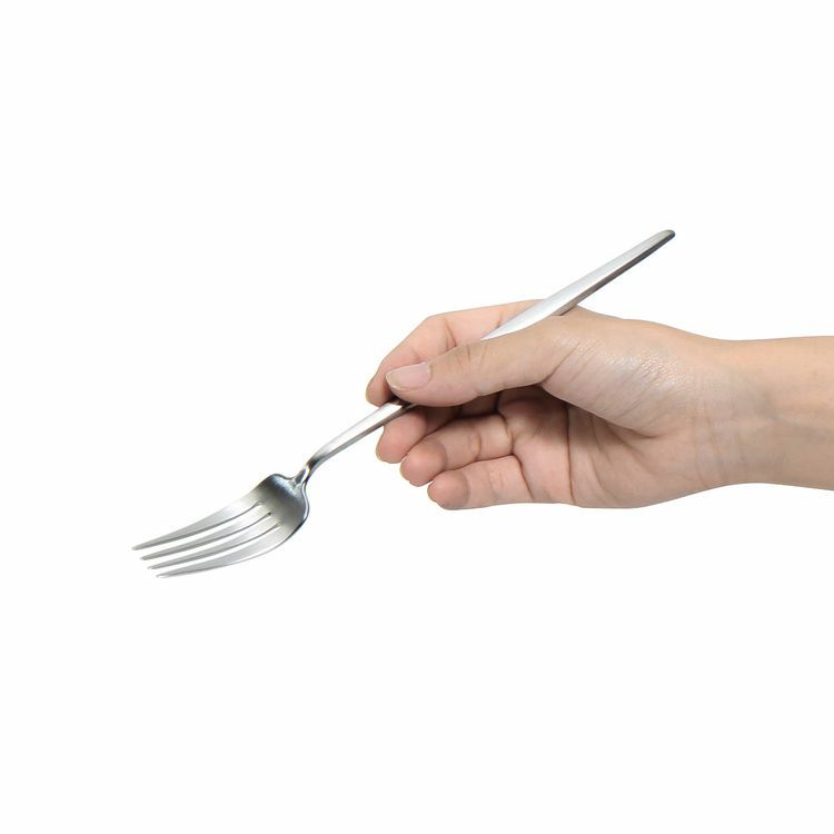 クチポール（Cutipol） MOON MATT/ムーンマット ディナーフォーク/テーブルフォーク MO.04F [ネコポス対応可(18点まで)]