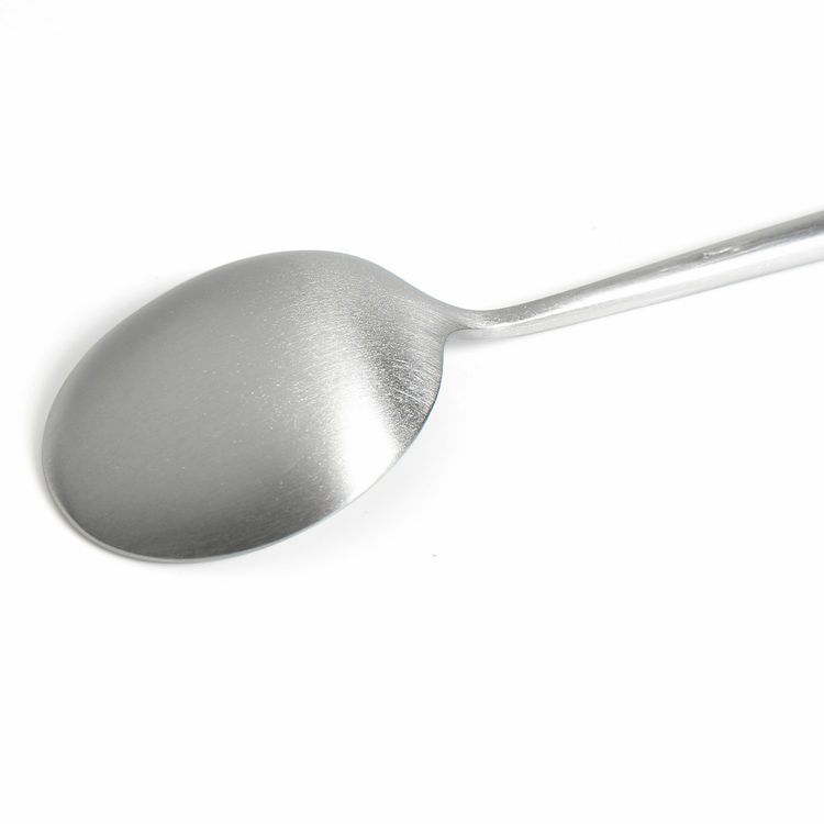 クチポール（Cutipol） MOON MATT/ムーンマット ディナースプーン/テーブルスプーン MO.05F [ネコポス対応可(18点まで)]