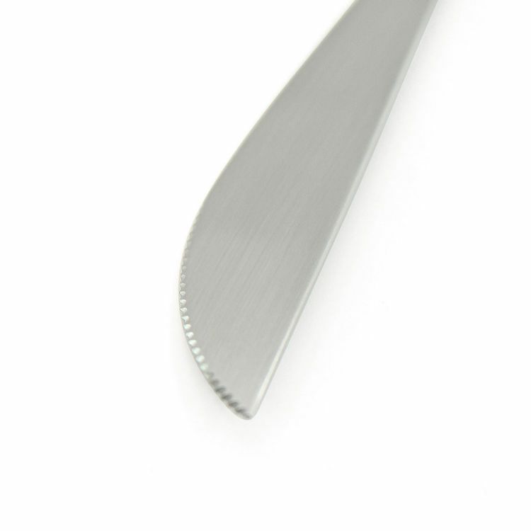 クチポール（Cutipol） MOON MATT/ムーンマット デザートナイフ MO.06F [ネコポス対応可(18点まで)]