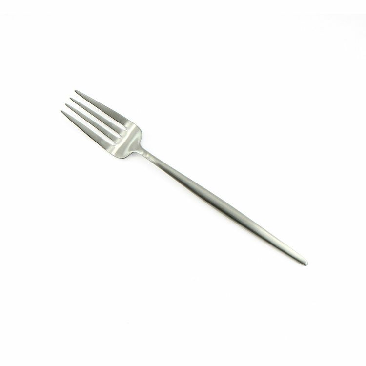 クチポール（Cutipol） MOON MATT/ムーンマット デザートフォーク MO.07F [ネコポス対応可(18点まで)]