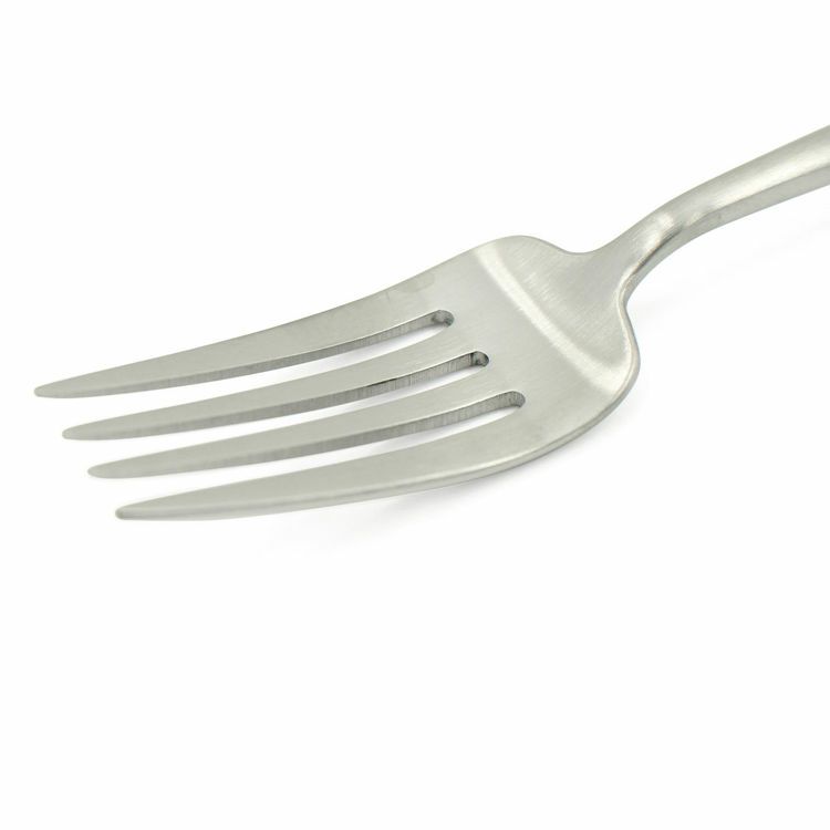 クチポール（Cutipol） MOON MATT/ムーンマット デザートフォーク MO.07F [ネコポス対応可(18点まで)]