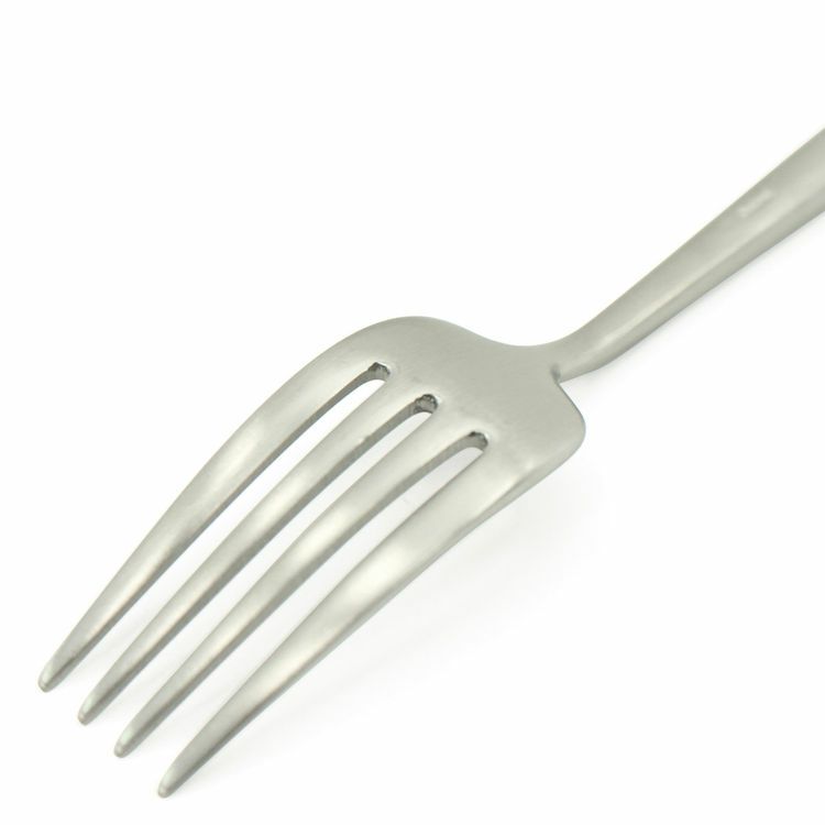 クチポール（Cutipol） MOON MATT/ムーンマット デザートフォーク MO.07F [ネコポス対応可(18点まで)]