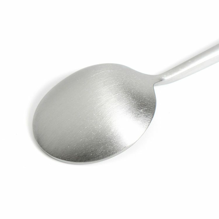 クチポール（Cutipol） MOON MATT/ムーンマット コーヒー/ティー スプーン MO.11F [ネコポス対応可(18点まで)]