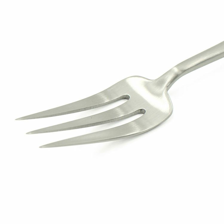 クチポール（Cutipol） MOON MATT/ムーンマット ケーキフォーク MO.24F [ネコポス対応可(18点まで)]