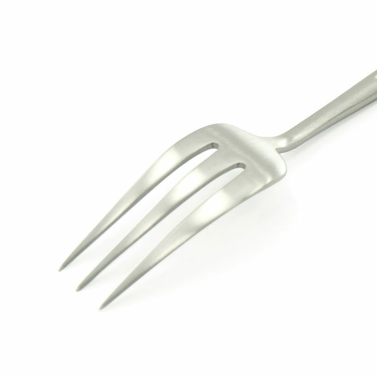 クチポール（Cutipol） MOON MATT/ムーンマット ケーキフォーク MO.24F [ネコポス対応可(18点まで)]