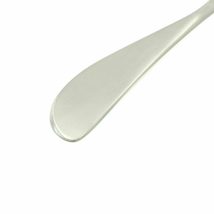 クチポール（Cutipol） MOON MATT/ムーンマット バターナイフ MO.25F [ネコポス対応可(18点まで)]