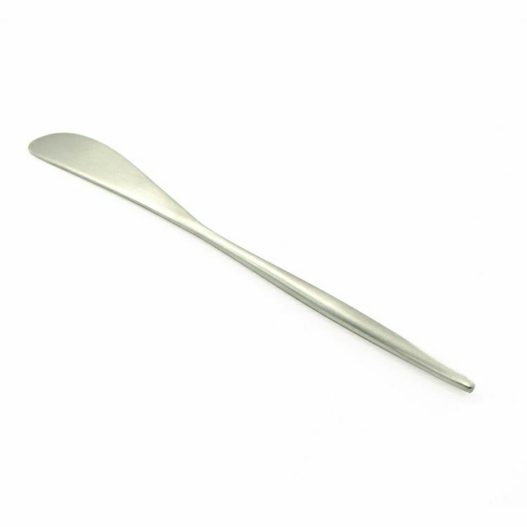 クチポール（Cutipol） MOON MATT/ムーンマット バターナイフ MO.25F [ネコポス対応可(18点まで)]