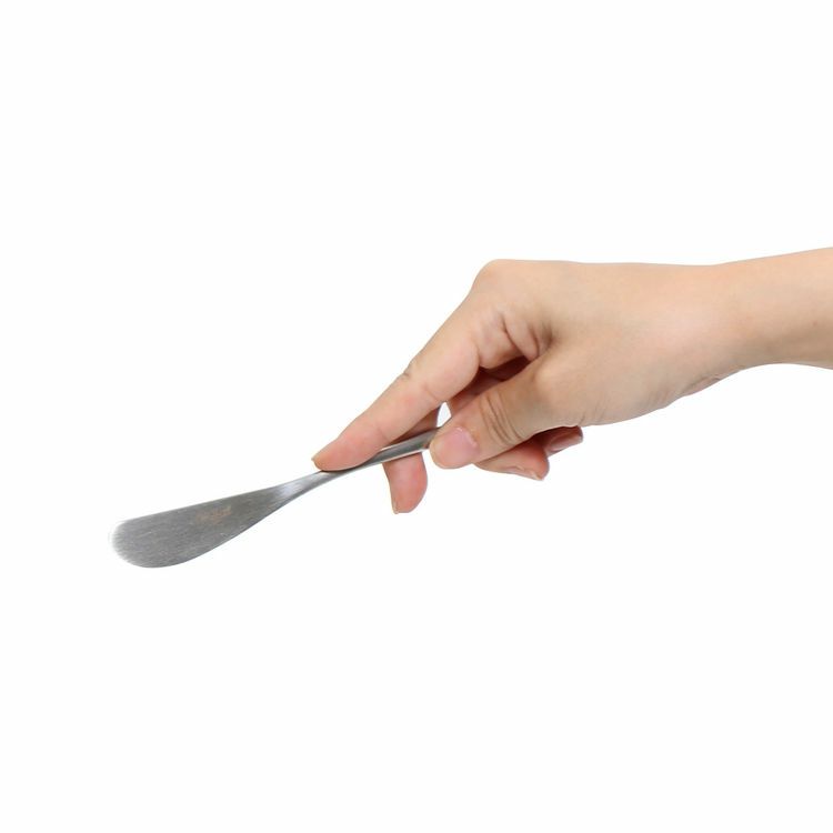 クチポール（Cutipol） MOON MATT/ムーンマット バターナイフ MO.25F [ネコポス対応可(18点まで)]