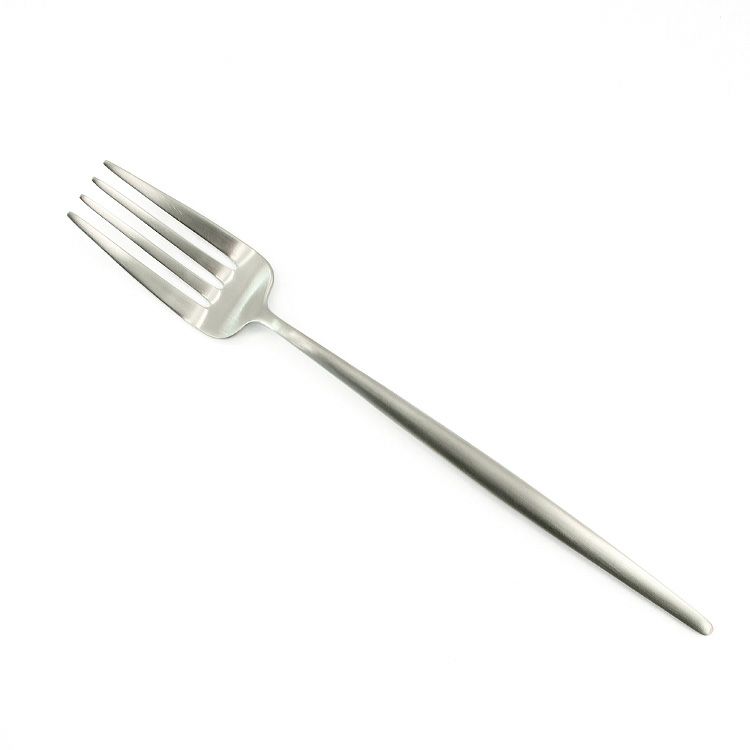 クチポール（Cutipol） MOON MATT/ムーンマット ディナー3点セット（ディナーナイフ・ディナーフォーク・ディナースプーン） [ネコポス対応可(6セットまで)]