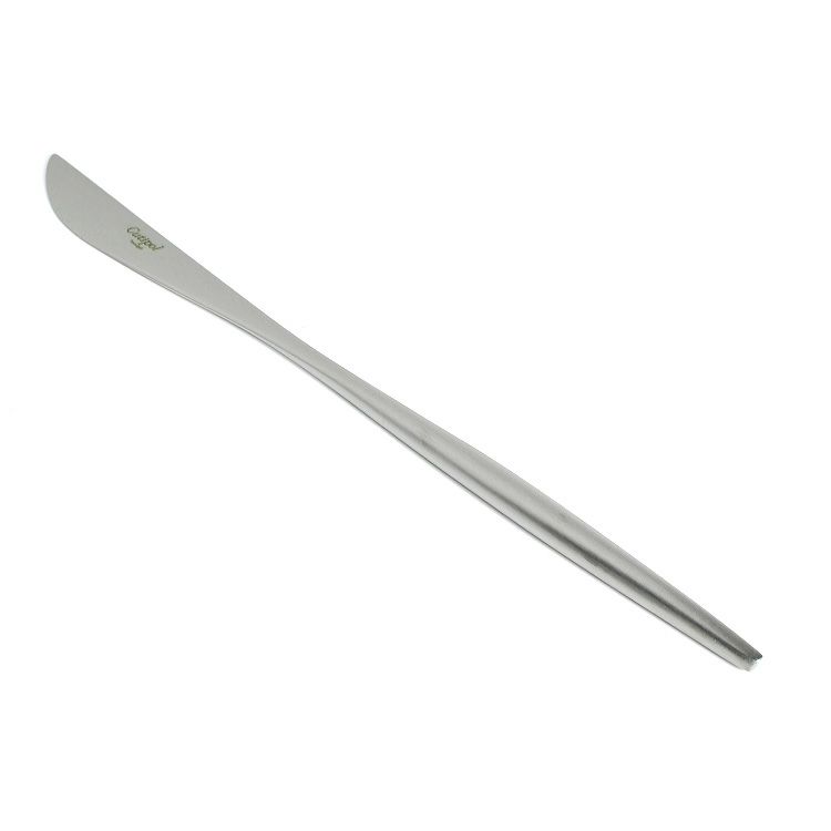 クチポール（Cutipol） MOON MATT/ムーンマット ディナー3点セット（ディナーナイフ・ディナーフォーク・ディナースプーン） [ネコポス対応可(6セットまで)]