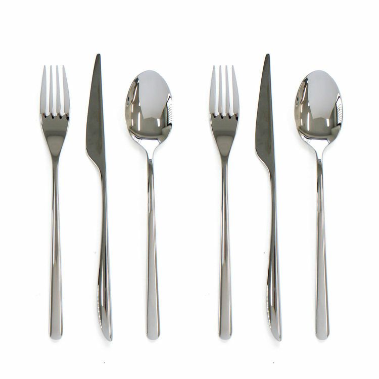 クチポール（Cutipol） ICON/アイコン ディナー6点セット ギフトボックス(化粧箱付)