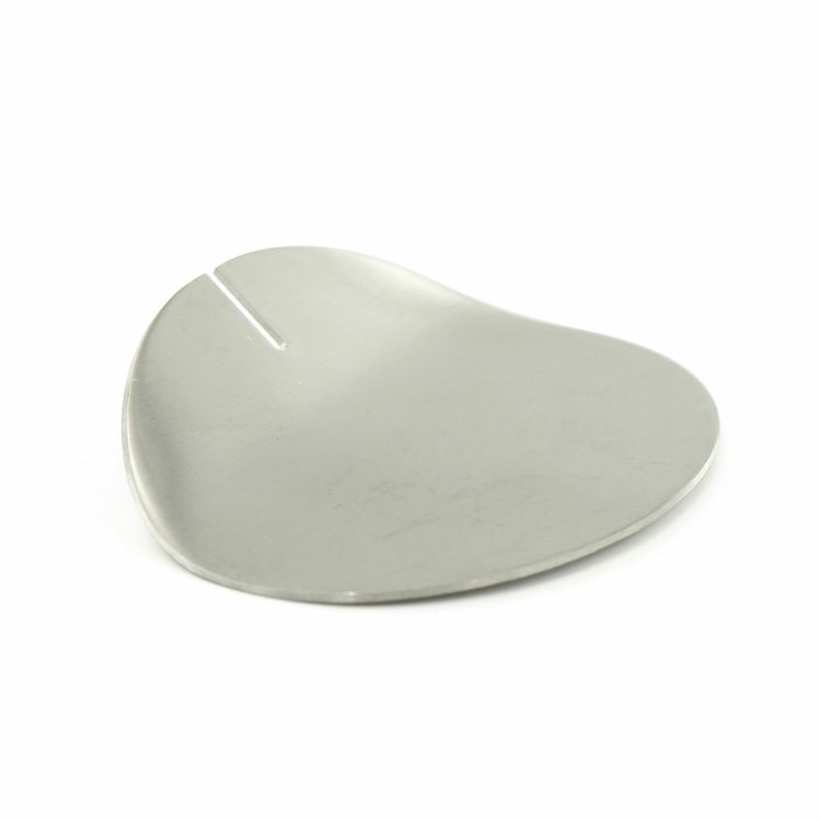 クチポール（Cutipol） ICON/アイコン ミラー デザートセット（デザートナイフ・デザートフォーク・デザートスプーン） + カトラリーレスト 8点セット ギフトボックス(化粧箱付)