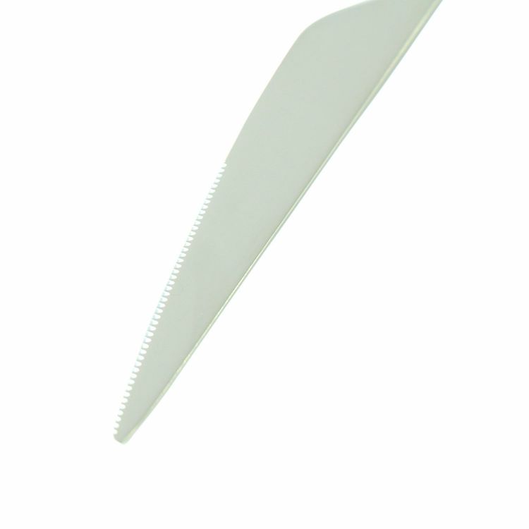 クチポール（Cutipol） ICON/アイコン ミラー ディナーナイフ IC03 [ネコポス対応可(18点まで)]