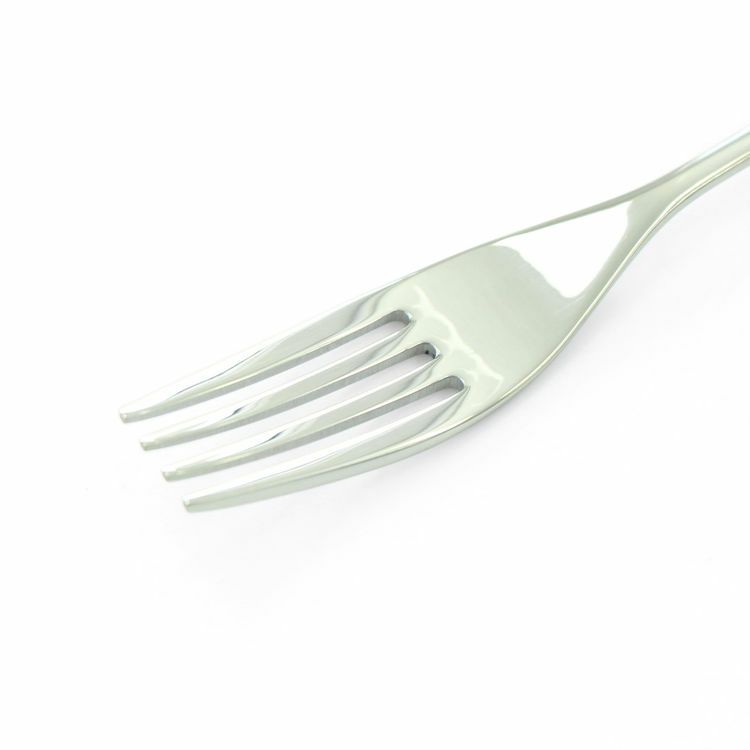 クチポール（Cutipol） ICON/アイコン ミラー デザートフォーク IC07 [ネコポス対応可(18点まで)]