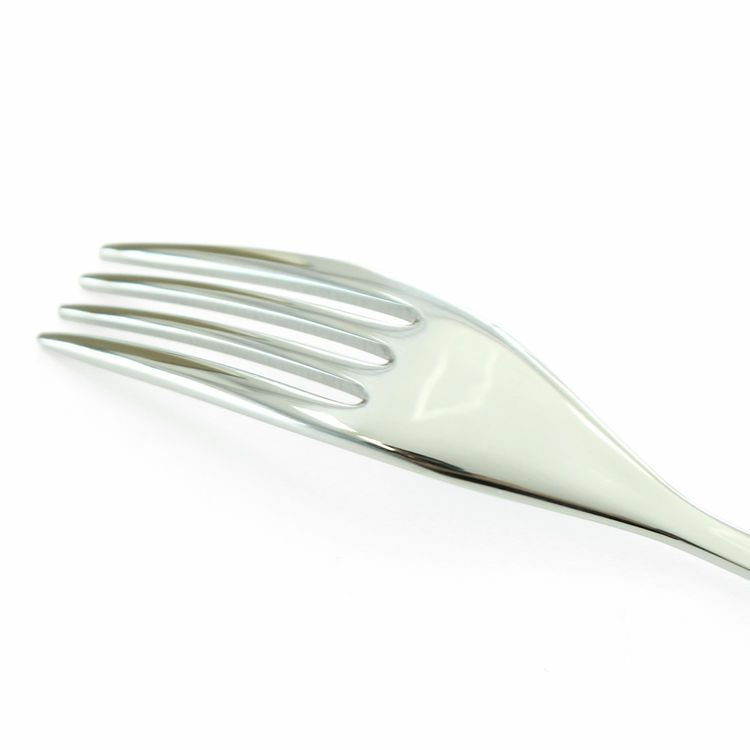 クチポール（Cutipol） ICON/アイコン ミラー デザートフォーク IC07 [ネコポス対応可(18点まで)]