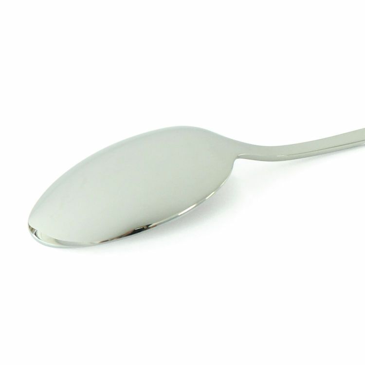 クチポール（Cutipol） ICON/アイコン ミラー デザートスプーン IC08 [ネコポス対応可(18点まで)]