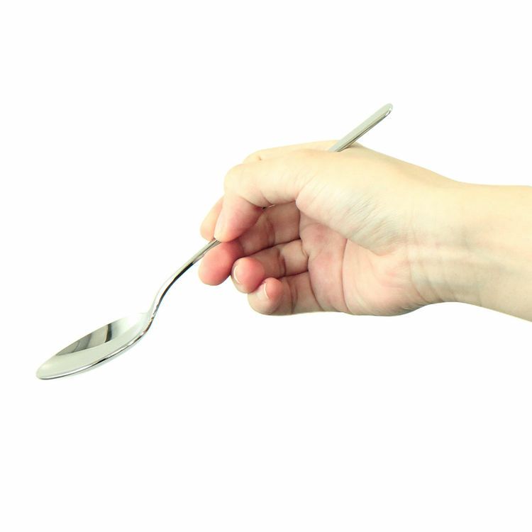 クチポール（Cutipol） ICON/アイコン ミラー デザートスプーン IC08 [ネコポス対応可(18点まで)]