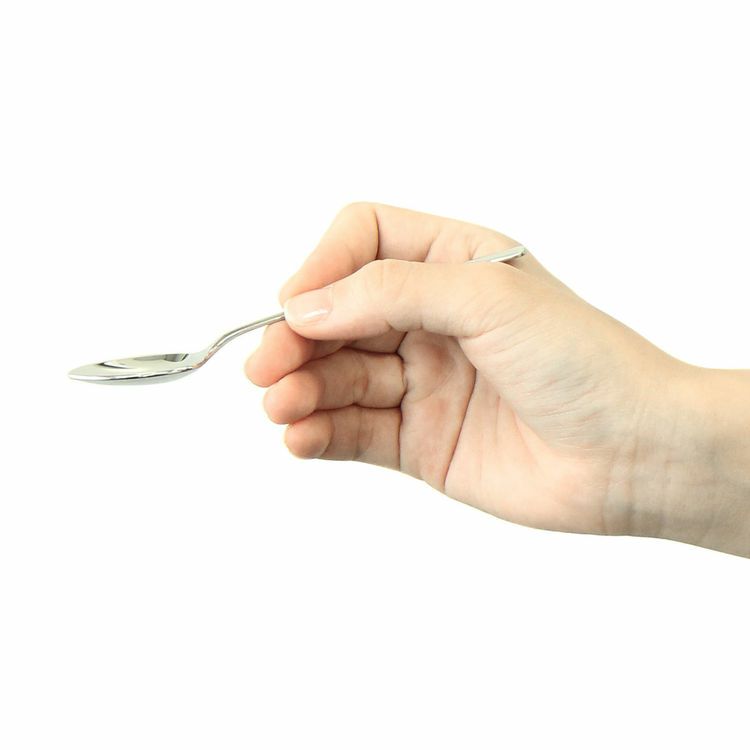 クチポール（Cutipol） ICON/アイコン ミラー コーヒー／ティースプーン IC11 [ネコポス対応可(18点まで)]