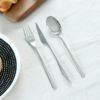 クチポール（Cutipol） ICON/アイコン ミラー ディナー3点セット（ディナーナイフ・ディナーフォーク・ディナースプーン） [ネコポス対応可(6セットまで)]